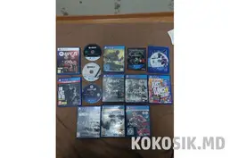 Диски для PS4 и PS5 — недорого, с русской озвучкой