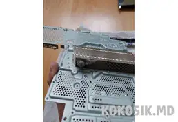 Профессиональная чистка и замена термопасты PS4