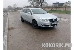 Volkswagen Passat B6 универсал
