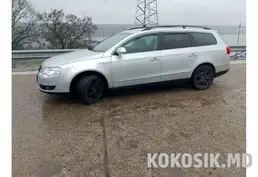 Volkswagen Passat B6 универсал