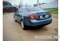 Volkswagen Jetta V