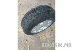 Зимние шины 205/65 R15 с дисками