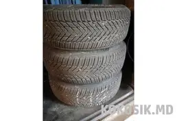 Зимние шины 205/65 R15 с дисками