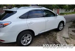 Lexus RX 450h 2011 — гибрид