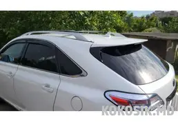Lexus RX 450h 2011 — гибрид