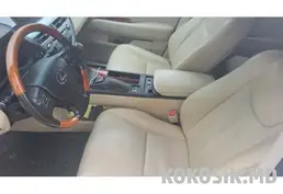 Lexus RX 450h 2011 — гибрид