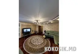 Большая 3-комнатная квартира в центре Бендер