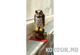 Деревянная сова