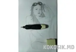 Рисунки в стиле «НЮ»