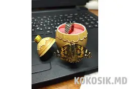 Яйцо-шкатулка