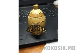 Яйцо-шкатулка