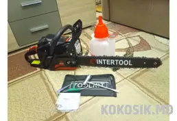 Бензопила Intertool