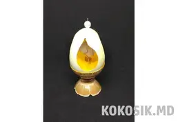 Резное яйцо на подставке