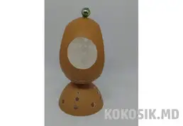 Резное яйцо на подставке