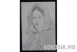 Картина «Дублинская Мадонна»