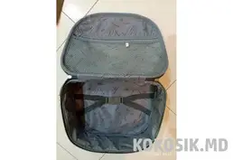 Тканевый чемодан