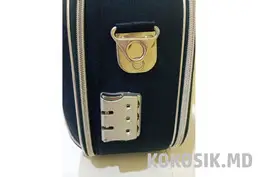 Тканевый чемодан