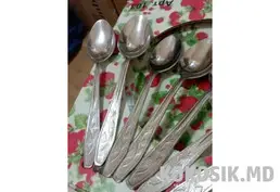 Столовые приборы СССР и аксессуары