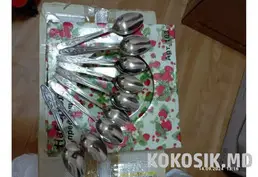 Столовые приборы СССР и аксессуары