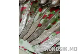 Столовые приборы СССР и аксессуары