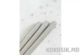 Ткань глиттер с блёстками