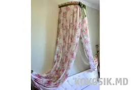 Кованый держатель для балдахина