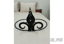 Кованый держатель для балдахина