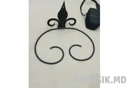 Кованый держатель для балдахина
