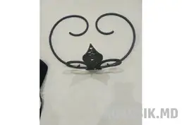 Кованый держатель для балдахина