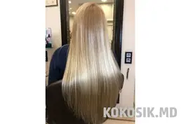 Натуральные волосы