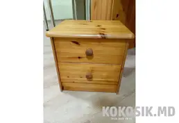 Куплю прикроватную тумбочку из сосны (массив)