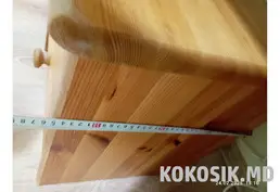 Куплю прикроватную тумбочку из сосны (массив)