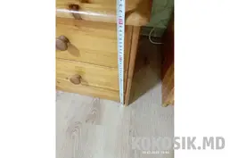 Куплю прикроватную тумбочку из сосны (массив)