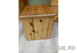 Куплю прикроватную тумбочку из сосны (массив)