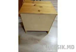 Куплю прикроватную тумбочку из сосны (массив)