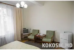Отель «Кишинэу»