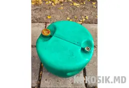 Бочка 120 л с двумя горловинами