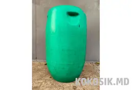 Бочка 120 л с двумя горловинами