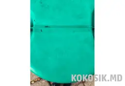 Бочка 120 л с двумя горловинами