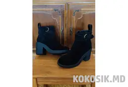 Женские зимние полусапожки - 2