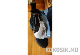 Женские зимние полусапожки - 3
