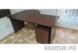 Mese de birou și mese de calculator — folosite, de la 400 lei