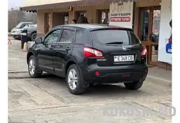 Nissan Qashqai 2010
