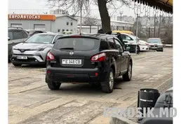 Nissan Qashqai 2010