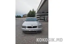 BMW 730d (E65) 2002
