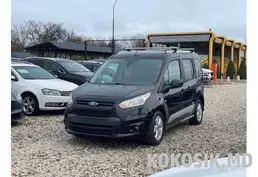 Ford Transit Connect 2014