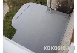 Кровельные работы и гидроизоляция