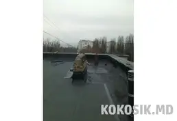 Кровельные работы и гидроизоляция