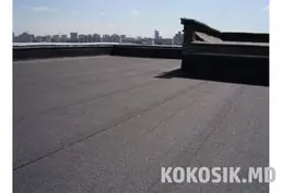 Кровельные работы и гидроизоляция