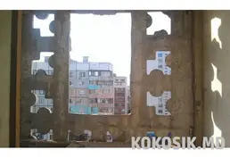 Демонтаж и резка бетона